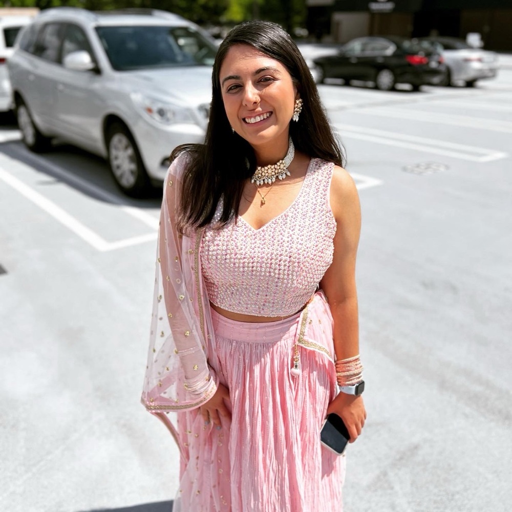 Meet your Posher, Simran